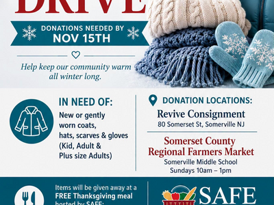 Revive’s Annual SAFE Community Thanksgiving Dinner Is Almost Here