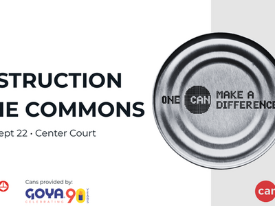  Where Creativity Meets Compassion: Canstruction Returns to Bridgewater Commons