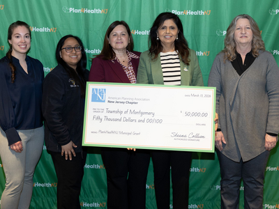 Montgomery Township Invites Residents to Participate in the Plan4HealthNJ program 