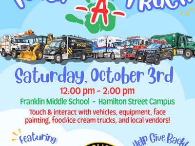 Franklin Township Police Bring Back “Touch a Truck” for Local Families