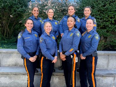Recognizing National Police Woman Day in Somerset County