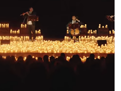 Candlelight Concerts Bring a Magical Tribute to Queen in Somerville