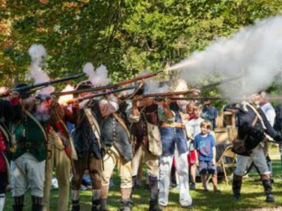 Celebrate the 250th Anniversary of America’s Founding at the Lord Stirling 1770s Festival 