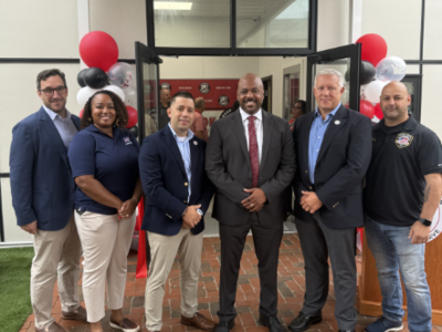 Bound Brook School District officially unveils Early Childhood Center