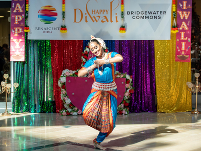 Bridgewater Commons to Celebrate the Festival of Light with Diwali @ The Commons, Saturday, October 24