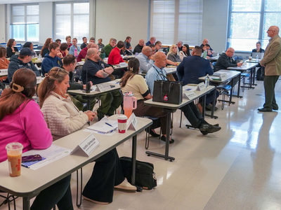 Somerset County Hosts Public Health Emergency Preparedness Tabletop Exercise