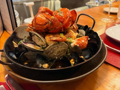 Taste of the Day — Boulevard Seafood Company (Somerville)