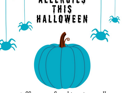 The Teal Pumpkin: Making Halloween Safer for Every Neighbor