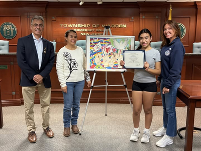 Celebrating Local Talent: Warren Middle School’s Wendy Castillo Shines