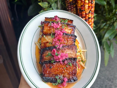 Taste of the Day — Espo’s Restaurant & Bar, Raritan