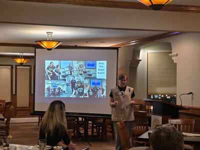 Community Spotlight: Girl Scout Silver Award – Stop the Bleed Training