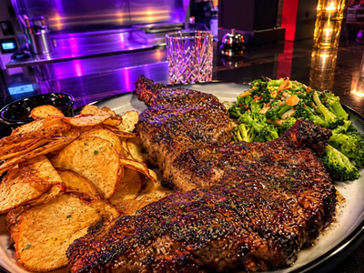 Taste of the day: Usual Suspects in Raritan NJ 