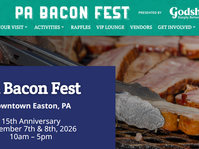 15 Years of Sizzle: Why PA Bacon Fest Is Worth the Trip from New Jersey