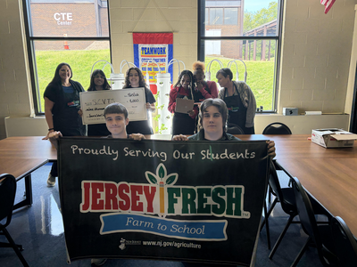 SCVTHS Farm to School Initiative Continues to Grow