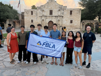 SCVTHS Students Earn Honors at FBLA National Conference