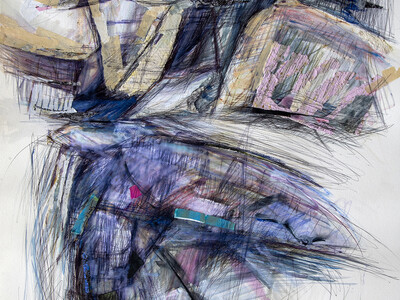 RVCC Art Exhibition to Highlight 40 Years of Work, Friendship for Two Faculty Members