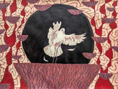 First Part of Annual Student Art Exhibition Planned at RVCC
