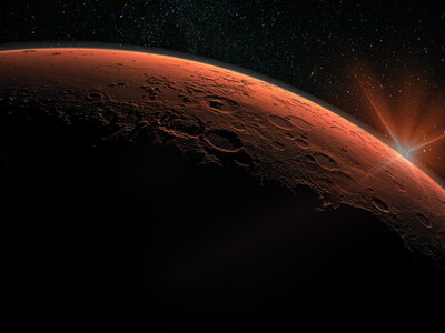 RVCC Planetarium to Present New Show About Traveling to Mars