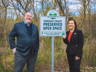 Somerset County Surpasses 15,000 Acres of Open Space