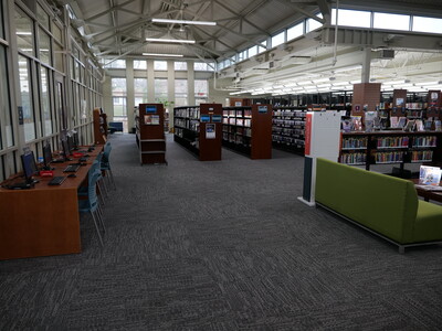 Hillsborough Library Renovation Completed: Township to Host Ribbon Cutting for Eco-Friendly Upgrade