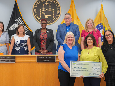 Somerset County Awards Nearly $50K to Nonprofits to Address Substance Use Disorders, Opioid Crisis 