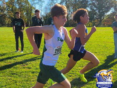 ICYMI - Manville’s Rodriguez Sets Course Record, Leads Team to Historic Finish at County Championships