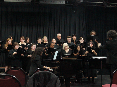 Annual Fall Concert to be Performed by RVCC Chorale