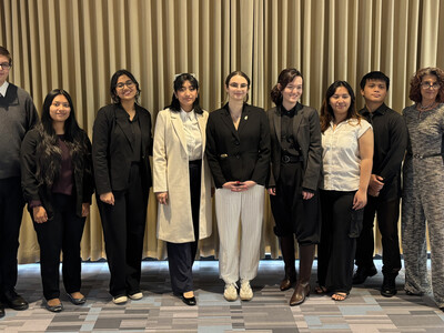 RVCC Honors College Students Present Capstone Projects at Symposium