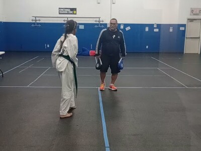  Somerville YMCA Brings Back Saturday Taekwondo with Grandmaster Roger Reyes for all ages.