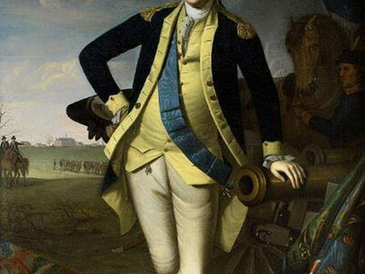 History Buffs:  Setting the World on Fire: George Washington from Colonel to General  Lecture